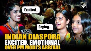 Indian Diaspora excited, emotional and proud over PM Modi’s arrival in Brazil for G20 Summit