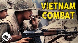 MOST INTENSE Vietnam War Combat Footage Caught on Camera