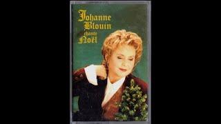 Johanne Blouin  - chante Noel 1994 -  album cassette  -  benwano