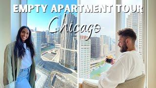 MY DREAM APARTMENT TOUR + Moving Vlog | Chicago IL | Amani Couture