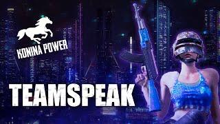 TeamSpeak | РЕАЛЬНАЯ РЖАКА 2021 | Gonzo OldBoy KnowMe