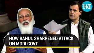 Rahul Gandhi attacks Modi govt over farmer deaths; brandishes lists to demand compensation