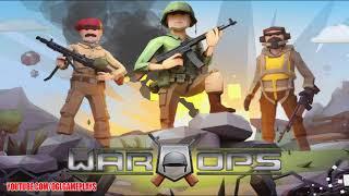 War Ops: WW2 Action Games PVP Gameplay Android iOS (By XDEVS LTD)