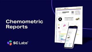 Chemometric Reports for Cannabinoids and Terpenoids | SC Labs