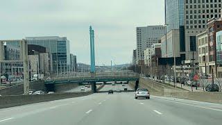 Driving On Cincinnati Interstate Highways 2023