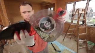 Тестирование минеральной ваты