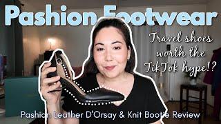 How to Pack More Shoes When Traveling Carry-On Only | Pashion Footwear D'Orsay & Bootie Review