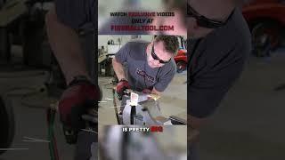 Can Using a Torch Help Remove Welds?  