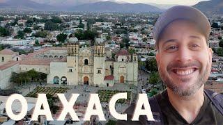 OAXACA: What to SEE & DO in the Historical Center!