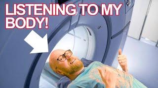 Listening to my body & having an MRI! | Brighton Marathon 3:10 Training Plan Ep 2