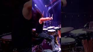 Jordan Cannata - Drum Cam - Slaughter - Mad About You Live (3/6/24)