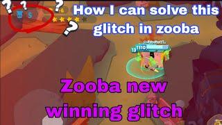 Zooba new Glitch  you cannot win  | Zooba Nico gameplay