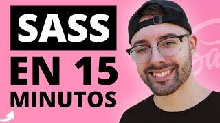 Aprende SASS en 15 Minutos 