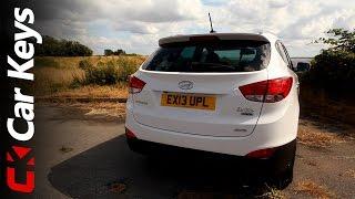 Hyundai ix35 2013 review - Car Keys