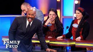 Steve Harvey: “Best game I’ve ever had!!”