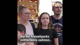 Kirmes oder Freizeitpark? Der große Vergleich!