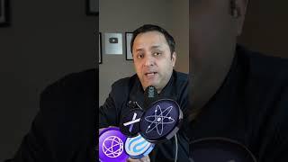 THE GROWING ECOSYSTEM | COSMOS ATOM PRICE ANALYSIS | CRYPTO IN HINDI | CRYPTOCURRENCY |  #crypto