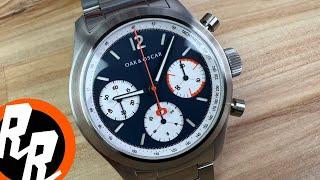 Oak & Oscar Atwood Flyback Chronograph