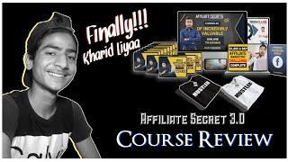 Rahul Mannan course Review 4.0 | Affiliate secrets 4.0