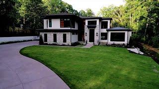 Sandy Springs Luxury Home Real-estate video 2nd version