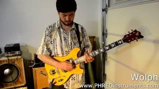 PHRED Instruments Wolph Demo (Deal)