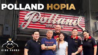 King Panda Talks : Polland Hopia, the Dough that built an Empire