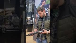 British Shooting Show 2024: Browning B525 Composite Adjustable 12m part 1