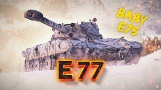 E77: Bitte sei geil! [World of Tanks]