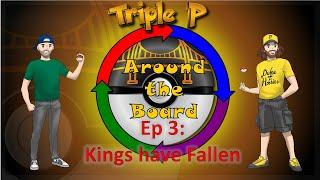 Around the Board - Ep 3 ft FTK Scott, Sleepy Dreepy, Definitely Not Chill TGC, and Steve the Good