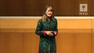 Jacqueline Novogratz tells the Story of Acumen at NYU Stern