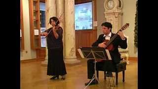 Concert in Riga - Yoana Strateva & Bojidar Simov