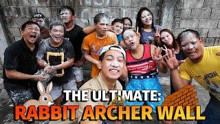 MAS PINATINDI! RABBIT ARCHER WALL  | LAPTRIP STRESS RELIEVER 