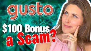 Gusto Payroll Review