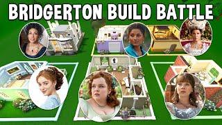 MEGA Bridgerton Bedroom Build-Off CHALLENGE!