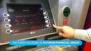 ADDaBIT - How to deposit money at an ABSA ATM