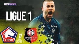 Lille vs Stade Rennes | Ligue 1 HIGHLIGHTS | 11/24/24 | beIN SPORTS USA