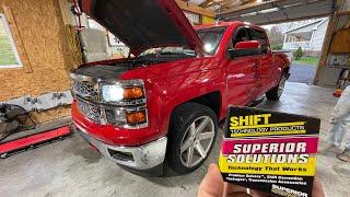 2015 Silverado 6L80 Superior Solutions Thermal Bypass Mod. Sure Cool STL010.