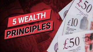 5 investment principles to make you WEALTHY  | Property Hub