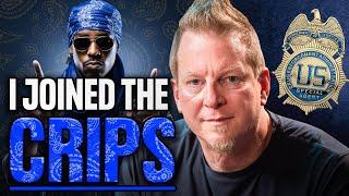 A White Undercover Cop Reveals Taking Down The MOST Dangerous Crip Set | The Connect