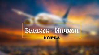 КОРЕЯга E-9 виза менен келдик  (29.04.2022)  (Кореядагы кыргыздар)