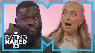 Dating Naked UK: Celebrities React To An Awks Matchmaking Decision | Episode Nine