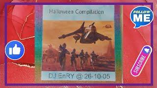 Halloween 2005 mixed & selected by DJ Enry77 (Discoparade Hit mania dance deejay) 90s 2000s megamix