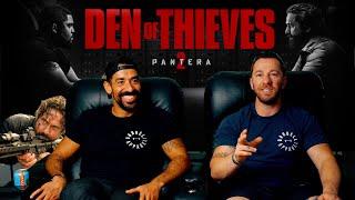Green Berets React to Den of Thieves 2 Pantera