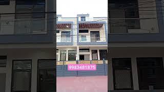 4 Bhk Jda approved duplex luxuryes villa in Jaipur kardhani kalwar road Jaipur Rajastan #houseforsal