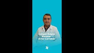 Çalışan Kalpte Koroner Arter Cerrahisi #adatıphastanesi #bypass