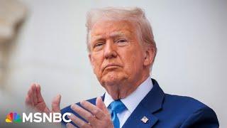 ‘No one knows what the end goal is’: Economics reporter reveals insider info on Trump’s tariffs
