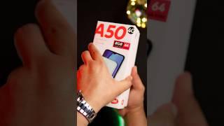 فتح صندوق جوال itel A50  #تقنية #smartphone #itel