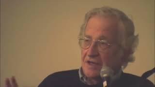 Noam Chomsky on Marxism vs. Leninism