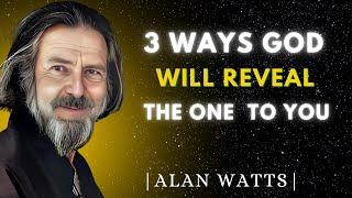 How Does God Tell You :Who to Marry? (Is He/ She "The One| Alan Watts Motivational Speech