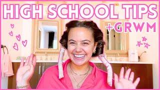 BACK TO SCHOOL TIPS (how to make friends & advice)